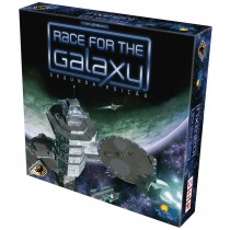 Race for the Galaxy 2º Edição - Jogo de Tabuleiro - Galápagos