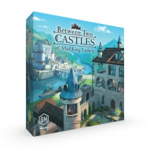 Between Two Castles of Mad King Ludwig - Board Game - Grok