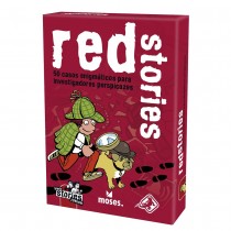 Red Stories - Jogo de Cartas - Galápagos
