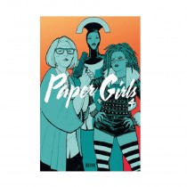 Paper Girls Vol 4 - HQ - Devir