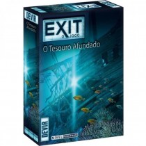 Exit - O Tesouro Afundado - Devir
