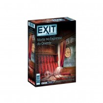 Exit - Morte no Expresso Oriente - Devir