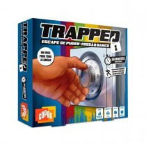 Trapped Escape se Puder: Missão Banco - Copag