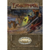 Savage Worlds: Lankhmar - Contos Selvagens da Guilda dos Ladrões - RPG - Retropunk
