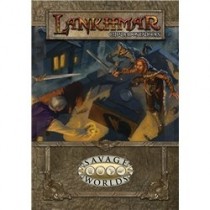 Savage Worlds: Lankhmar - Cidade dos Ladrões - RPG - Retropunk