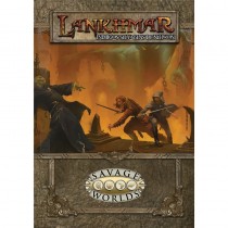 Savage Worlds: Lankhmar - Inimigos Selvagens de Nehwon - RPG - Retropunk