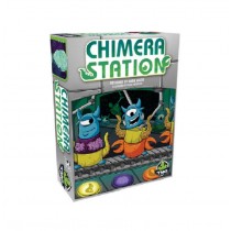 Chimera Station - Retail - Board Game - Kronos (EN)
