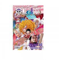 One Piece Vol.80 - Mangá - Panini