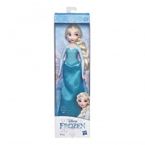 Boneca Articulada Básica - Frozen 2 - Rainha Elsa - Hasbro