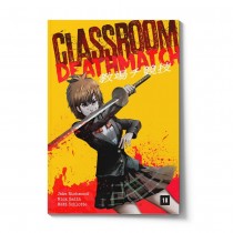 Classroom Deathmatch - RPG - Buró