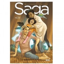 Saga Vol 9 - HQ - Devir