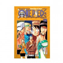 One Piece 3 em 1 Vol.12 - Mangá - Panini