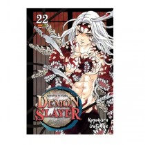 Demon Slayer - Kimetsu no Yaiba Vol. 22 - Mangá - Panini