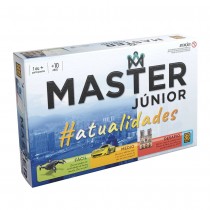 Jogo Master Junior Atualidades - Grow