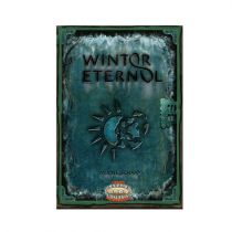 Winter Eternal: Livro De Regras - RPG - Retropunk 
