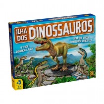 Ilha dos Dinossauros - Grow