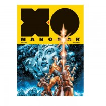 X-O Manowar Vol.1 - HQ - Jambô