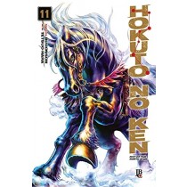 Hokuto no Ken - Fist of the North Star Vol.11 - Mangá - JBC 