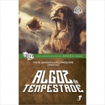 Algoz da Tempestade- Vol.26 - RPG -  Jambô