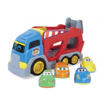 Brinquedo Baby Cargo - Caminhão Cegonha -  Big Star
