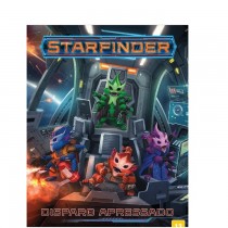 Starfinder Escudo do Mestre + Disparo Apressado - RPG -  New Order