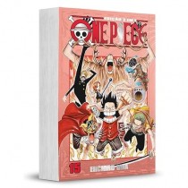 One Piece 3 em 1 Vol.15 - Mangá - Panini