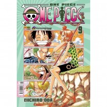 One Piece Vol. 09 - Mangá - Panini