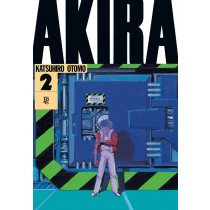 Akira Vol 2. - JBC Editora