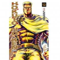 Hokuto no Ken - Fist of the North Star Vol.12 - Mangá - JBC 
