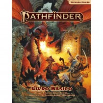Pathfinder Livro Básico 2ª Edição - New Order