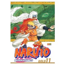 Naruto Gold - Masashi Kishimoto - Vol.11 - Mangá - Panini