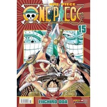 One Piece Vol.15 - Mangá - Panini
