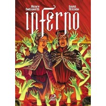 Inferno - HQ - Draco Editora