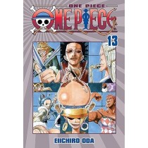 One Piece Vol.13 - Mangá - Panini
