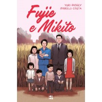 Fujie e Mikito - HQ - Editora Mino