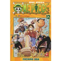 One Piece Vol.12 - Mangá - Panini