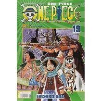 One Piece Vol.19 - Mangá - Panini