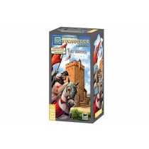 Carcassonne A Torre Expansão 2ª edição - Devir