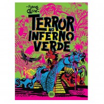 Terror no Inferno Verde - HQ - Pipoca e Nanquim