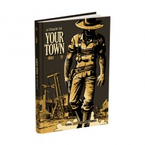 A cidade de Your Town - Livro Jogo - Grok