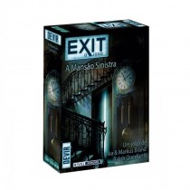 Exit - A Mansão Sinistra - Devir