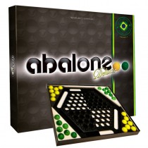 Abalone Deluxe Bolas Verdes e Amarelas - Ludens Spirit 