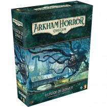 Arkham Horror: Card Game - O Legado Dunwich (Expansão de Campanha) - Galápagos