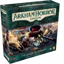 Arkham Horror: Card Game - O Legado Dunwich (Expansão do Investigador) - Galápagos