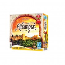 Alhambra - Edição Revisada - Jogo de Tabuleiro - Devir