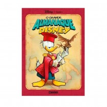 O Grande Almanaque Disney Vol 5 - HQ Culturama 