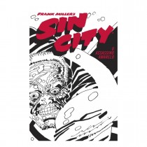 Sin City: O Assassino Amarelo - HQ - Devir