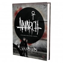 Vampiro: A Máscara (5ª Edição) - Anarch (Suplemento) - RPG - Galápagos