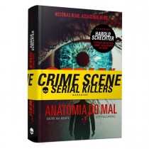Serial Killers: Anatomia do Mal - Entre na Mente dos Psicopatas - DarkSide