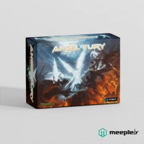 Angel Fury + Promos do KickStarter - Jogo de Tabuleiro - Meeple Br